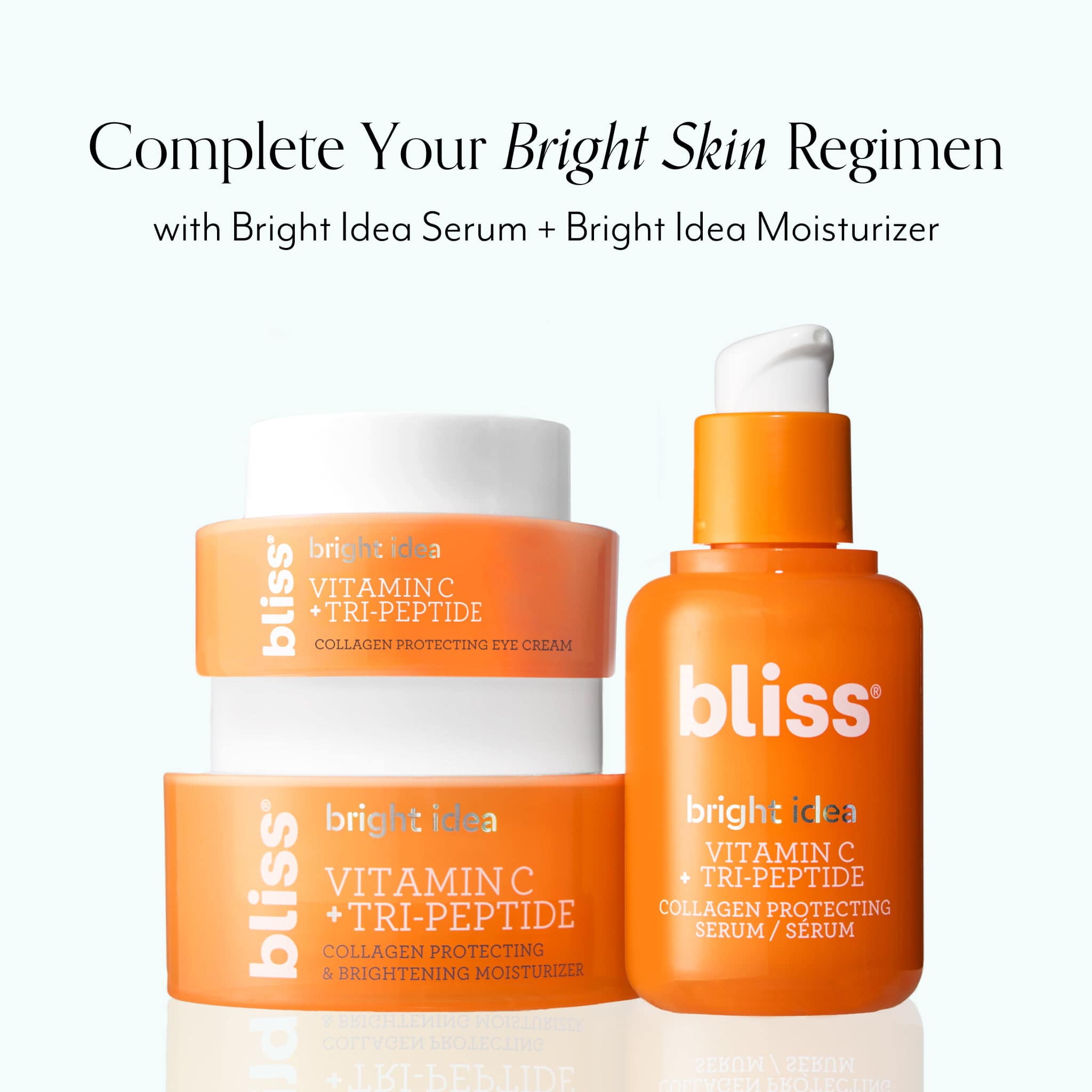 Bright Idea Collagen-Protecting Eye Cream