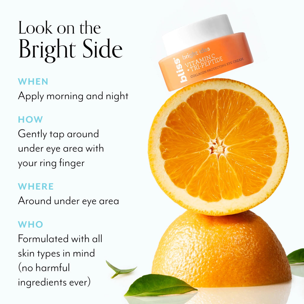Bright Idea Collagen-Protecting Eye Cream