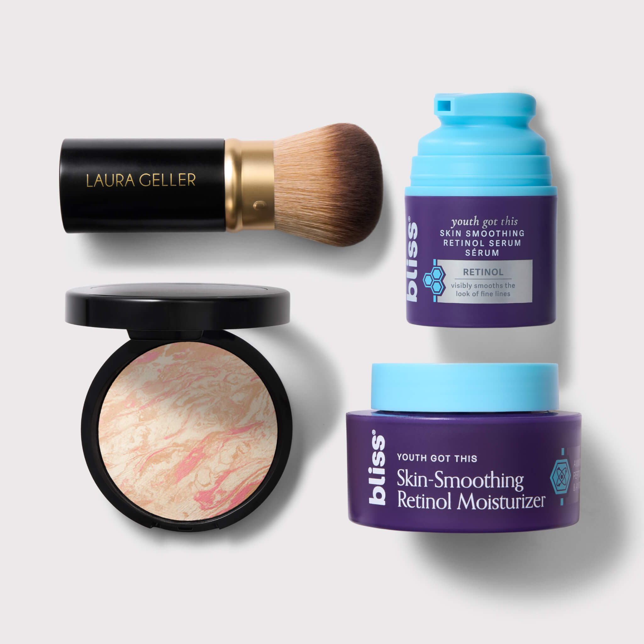 The Pro-Aging Kit (4PC)