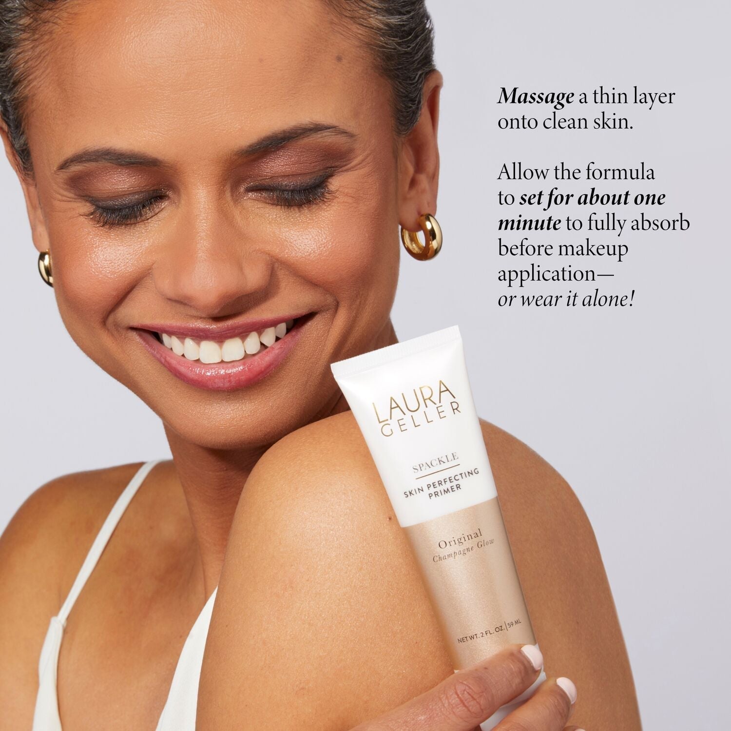 Spackle Skin Perfecting Primer