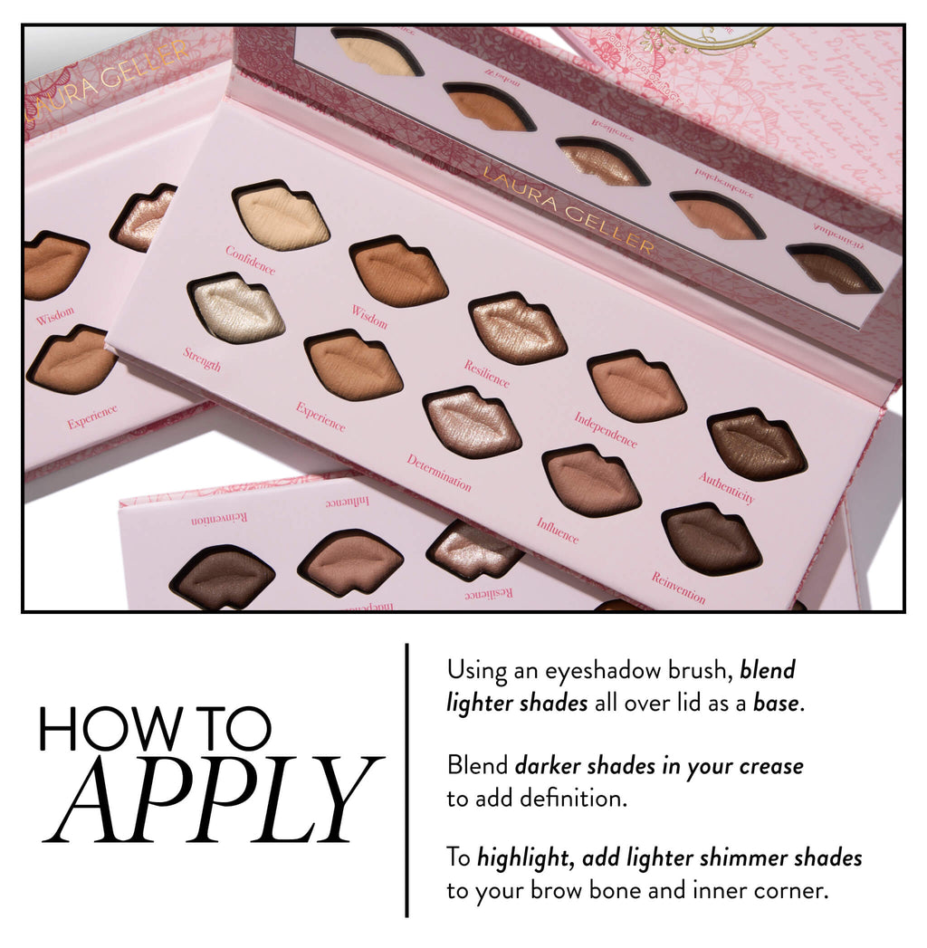 Baked Kisses Eyeshadow Palette