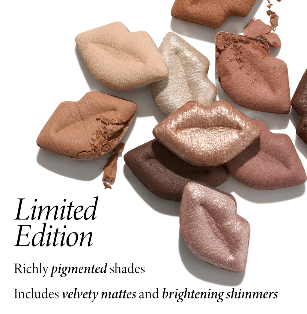 Baked Kisses Eyeshadow Palette