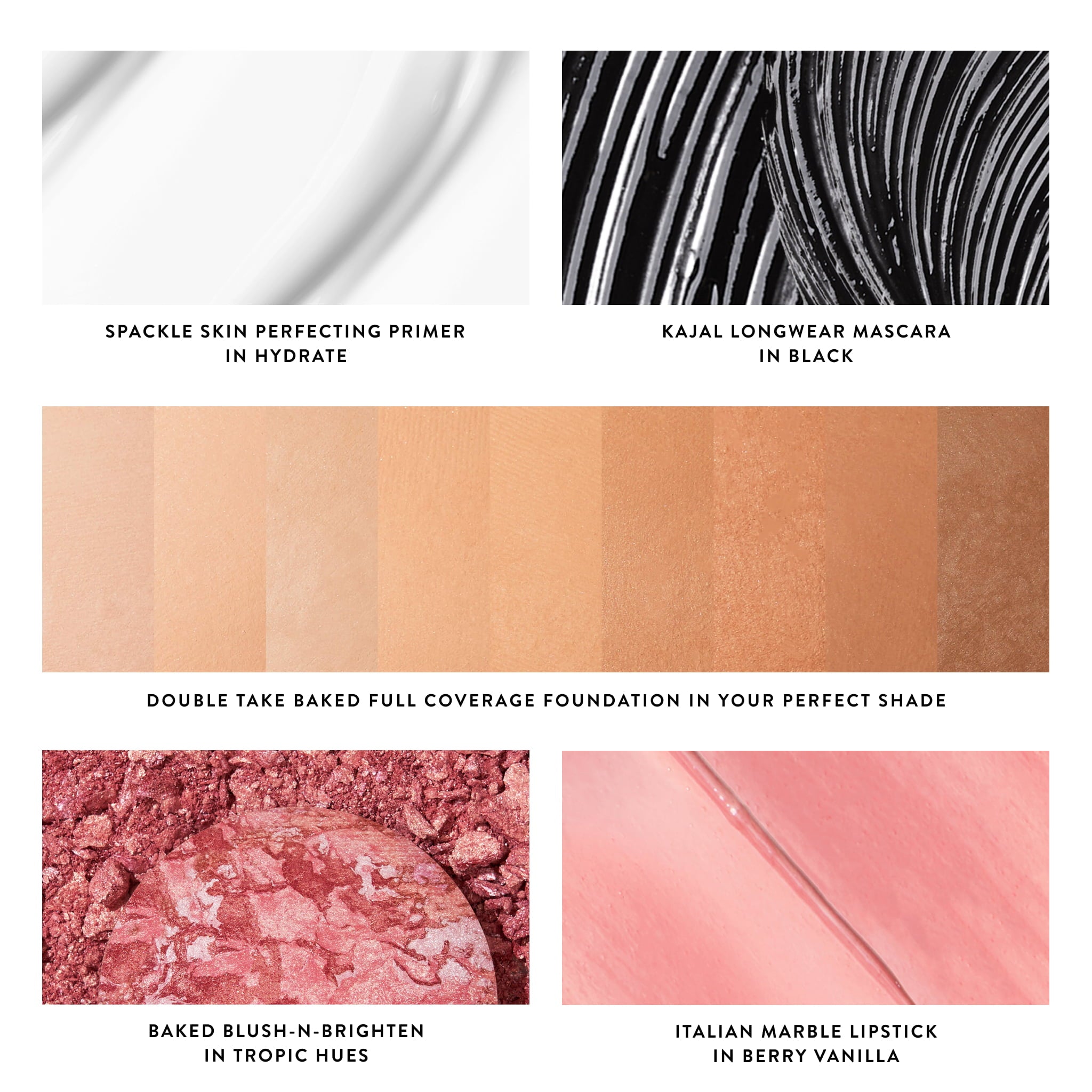 Cult Classics Full Coverage Kit