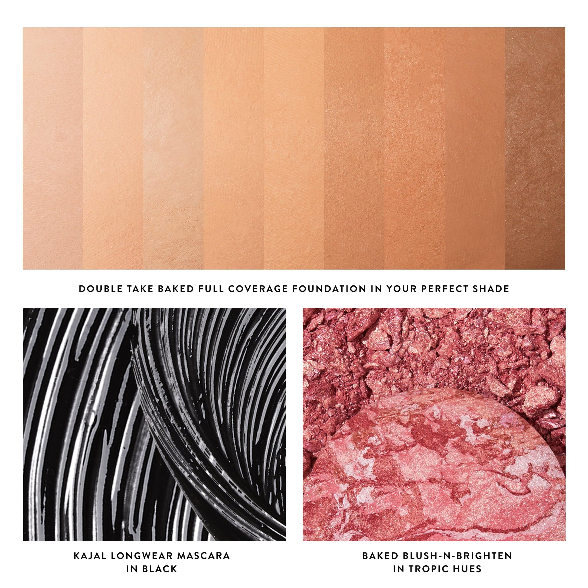 Daily Routine Full Coverage Kit