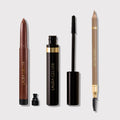 Laura’s 3 E’s: Eyebrows, Eyelash & Eyeliner Kit (3PC)