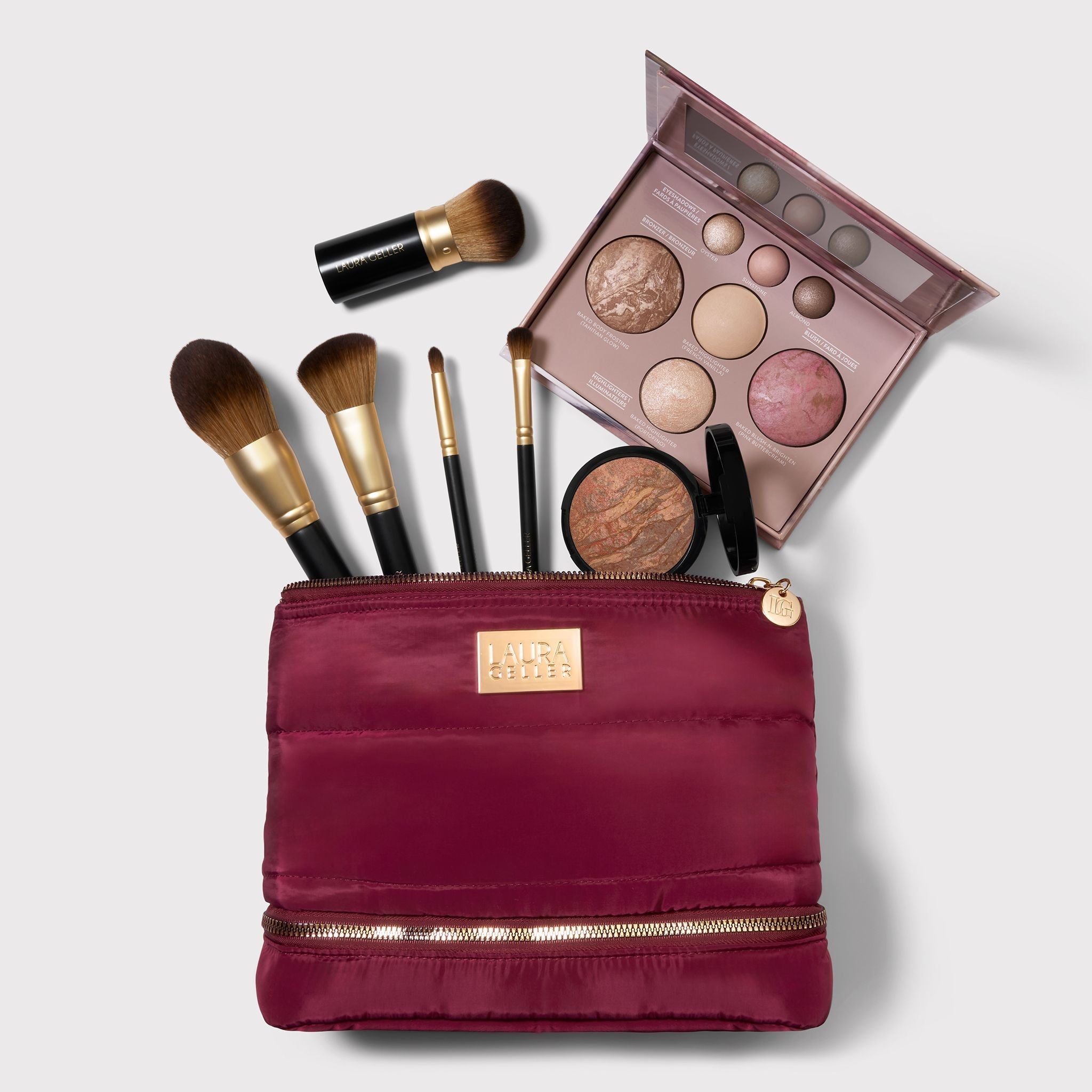 The Complete Baked Starter Kit