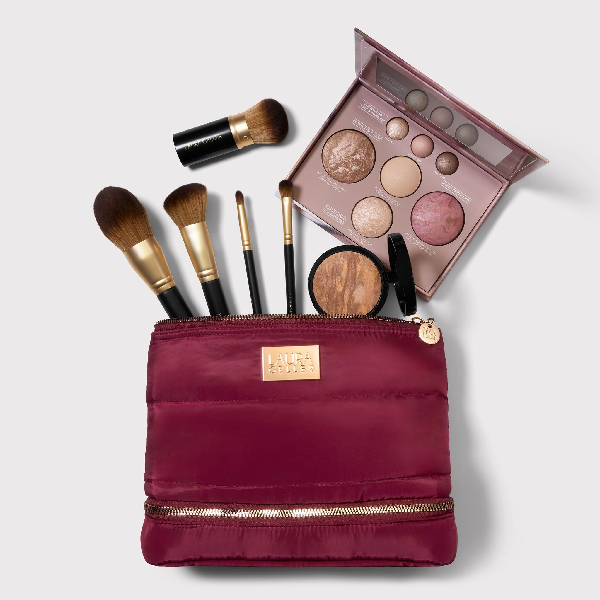 The Complete Baked Starter Kit