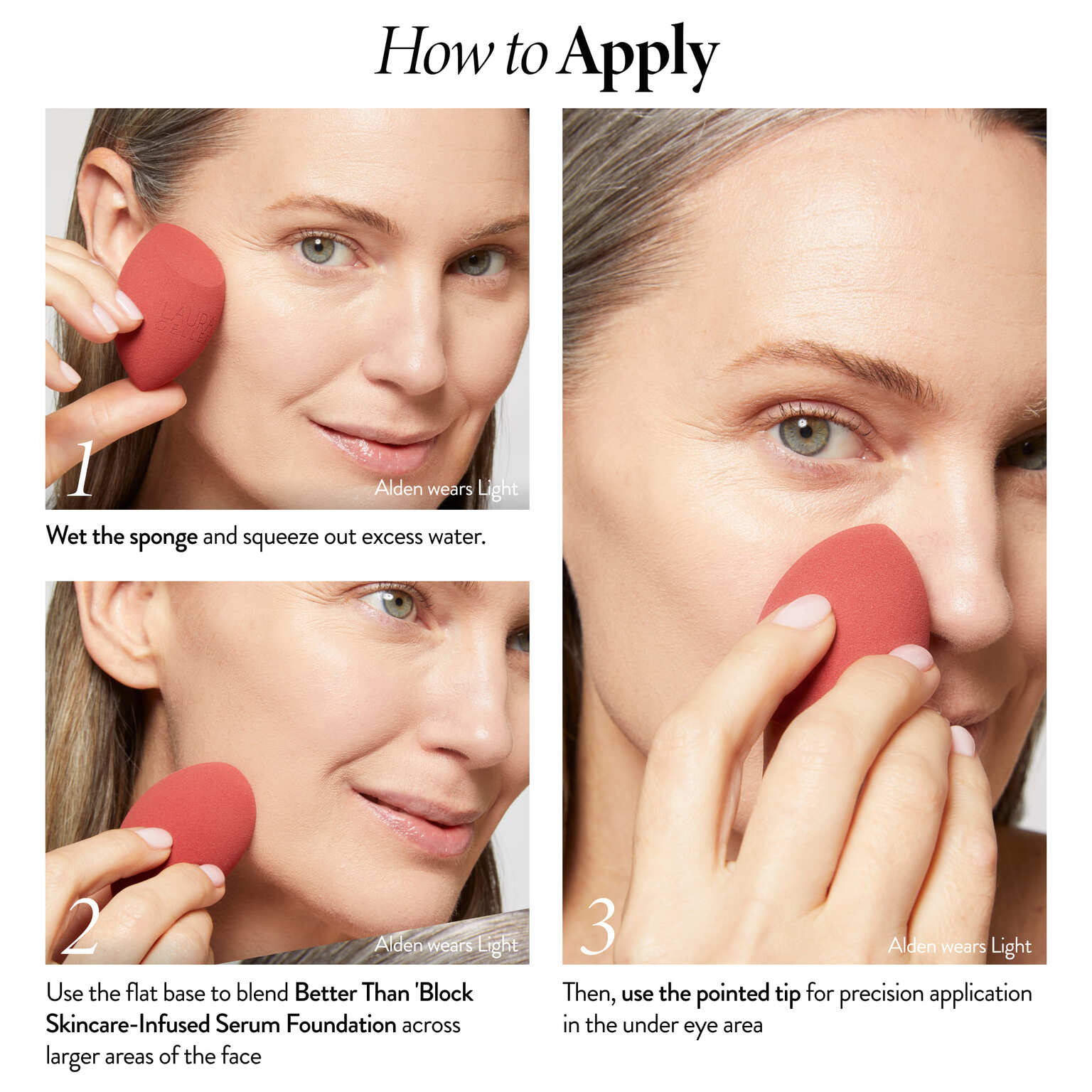 Seamless Skin SPF Kit (2PC)