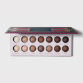 The Delectables 14 Multi-Finish Baked Eyeshadows: Madison Ave. Mattes
