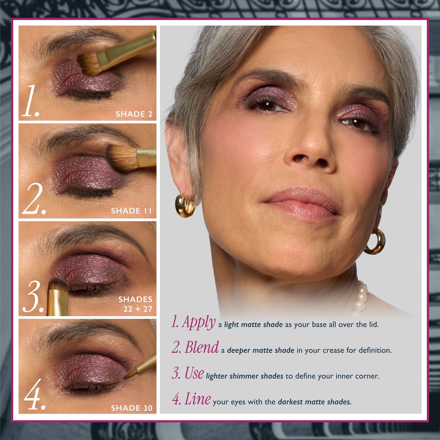 Ultimate Palette 31 Baked Eyeshadows: Minimalism Maximized