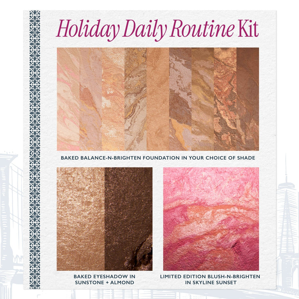 Holiday Daily Routine Kit (5PC)