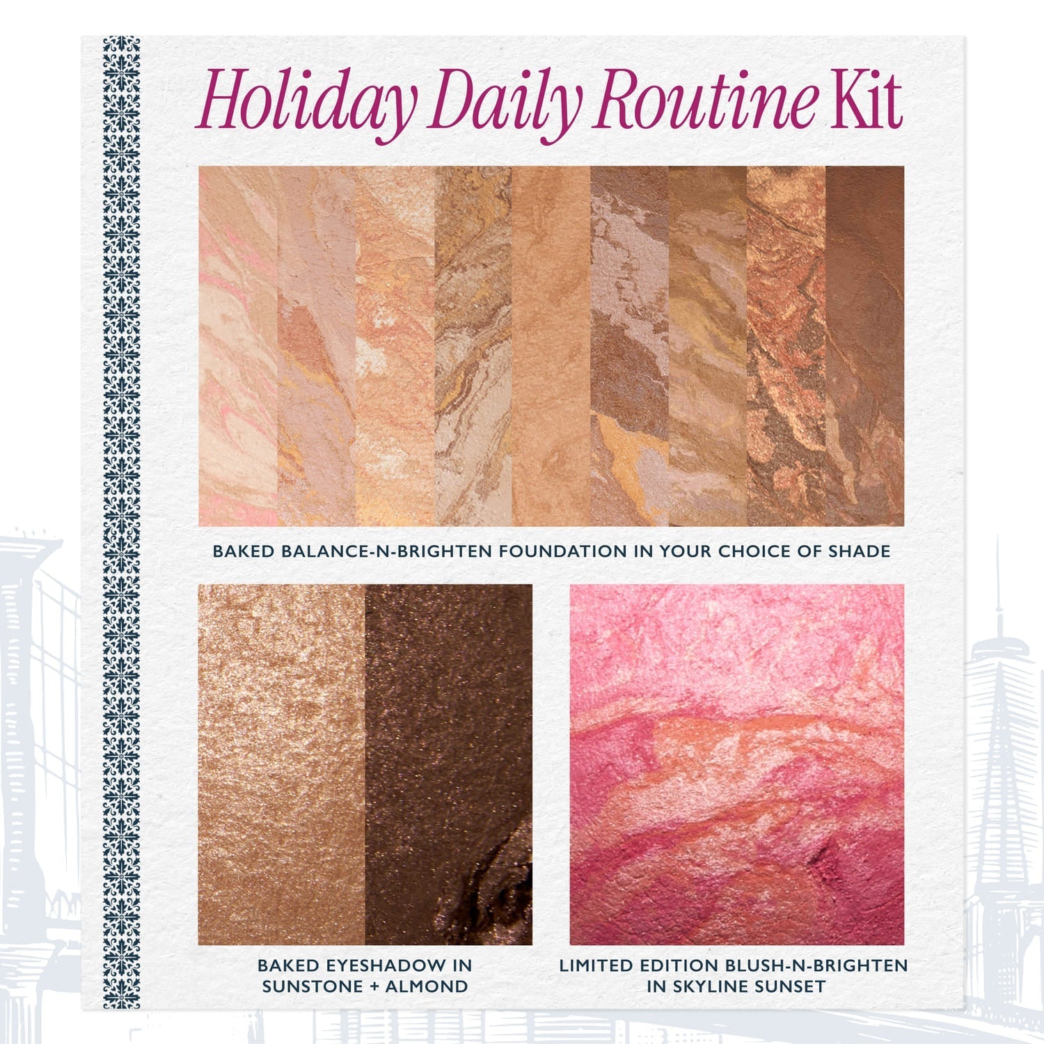 Holiday Daily Routine Kit (5PC)