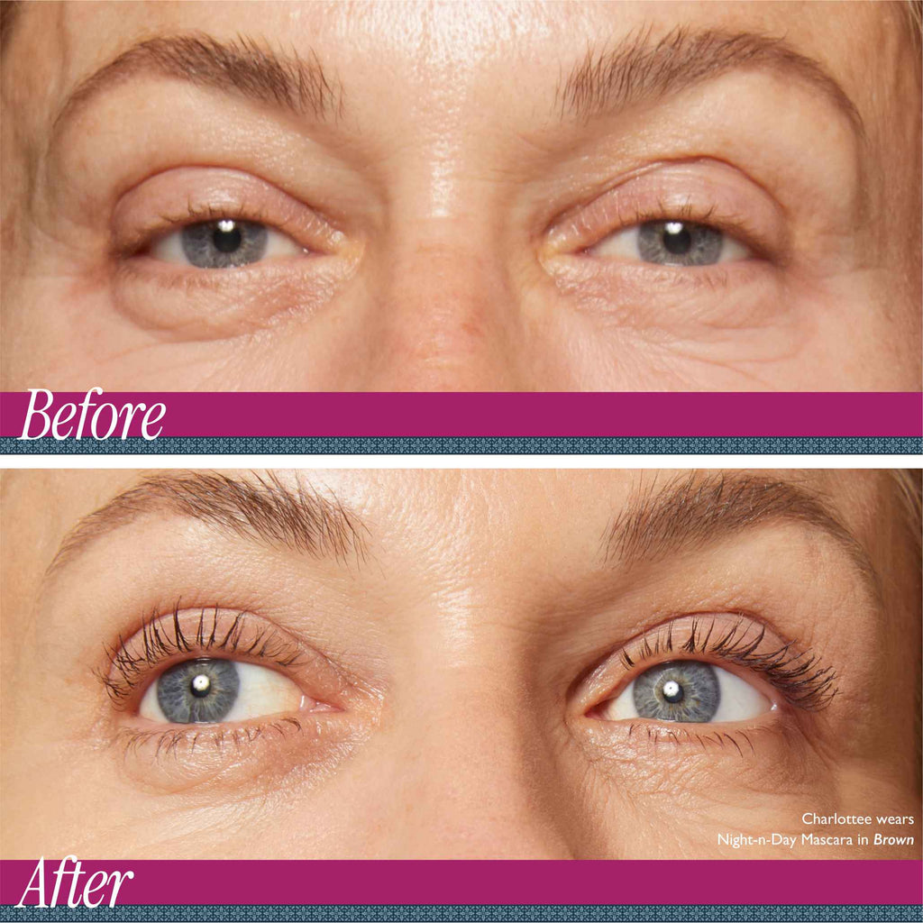 Night-n-Day Magnifying Mascara Kit