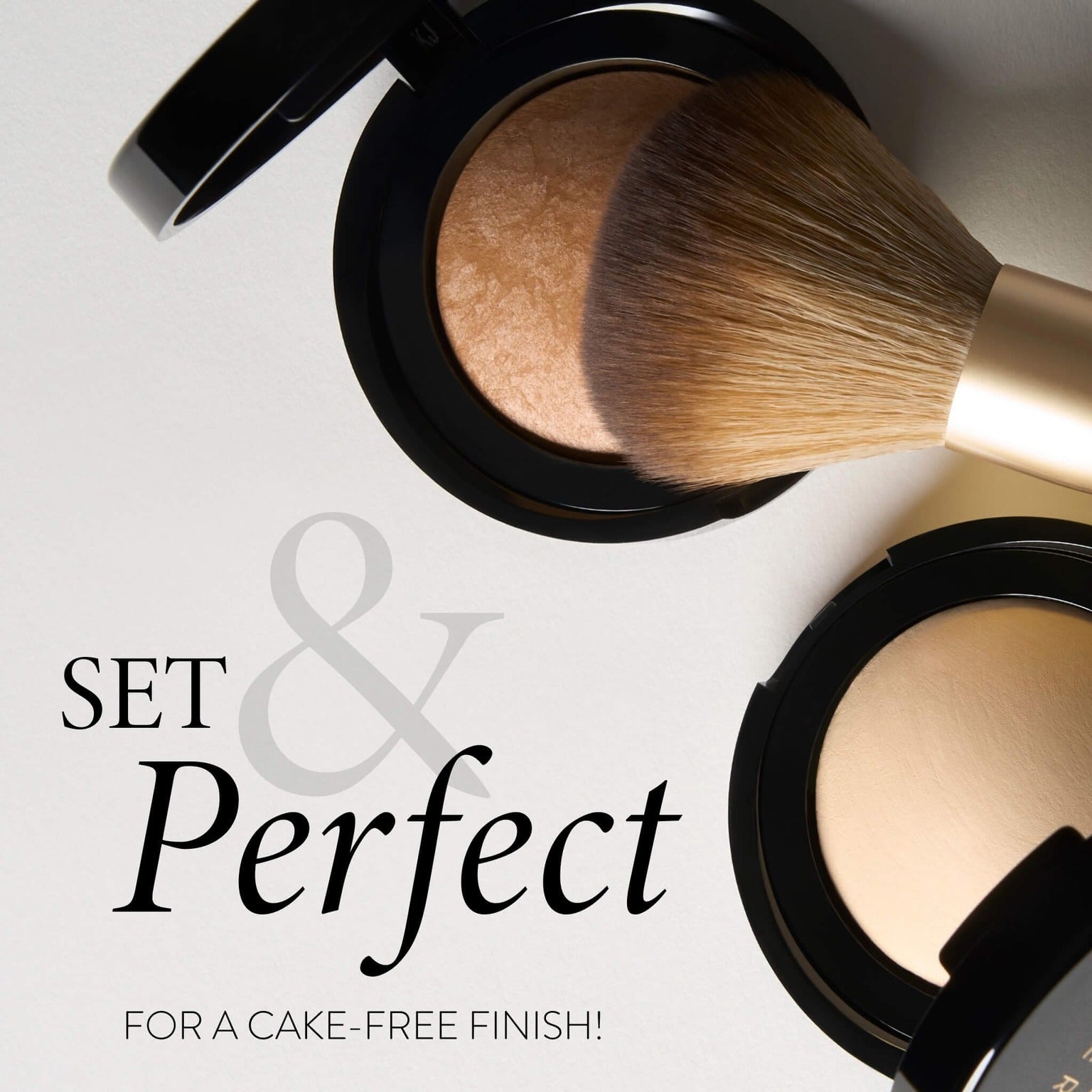 Setting Powder Brush