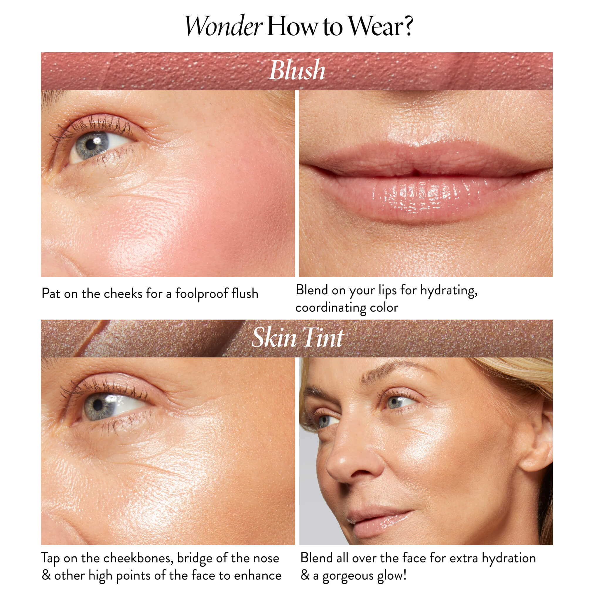 The Wonder Balm Starter Kit