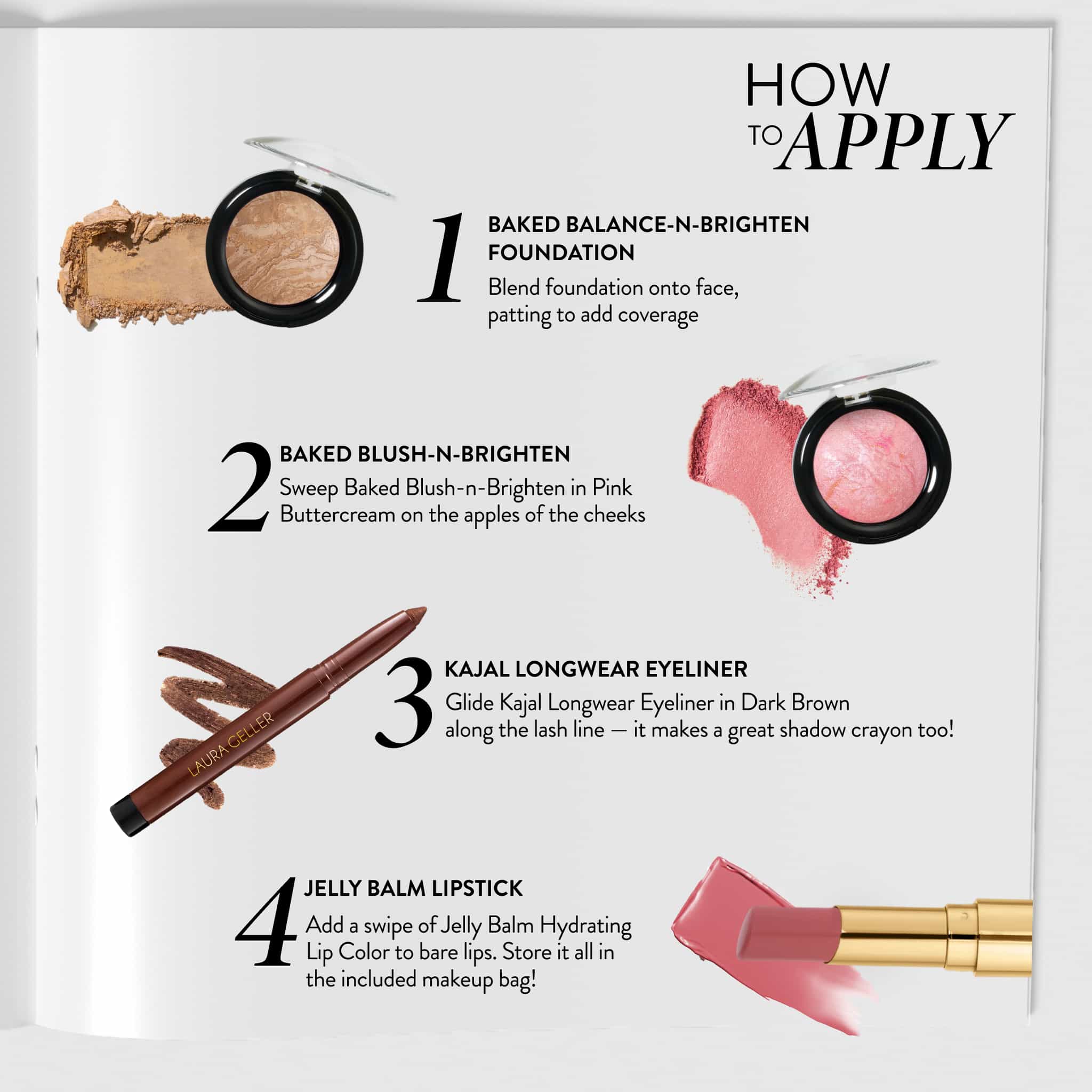 Travel-Sized Sampler Kit (5PC)