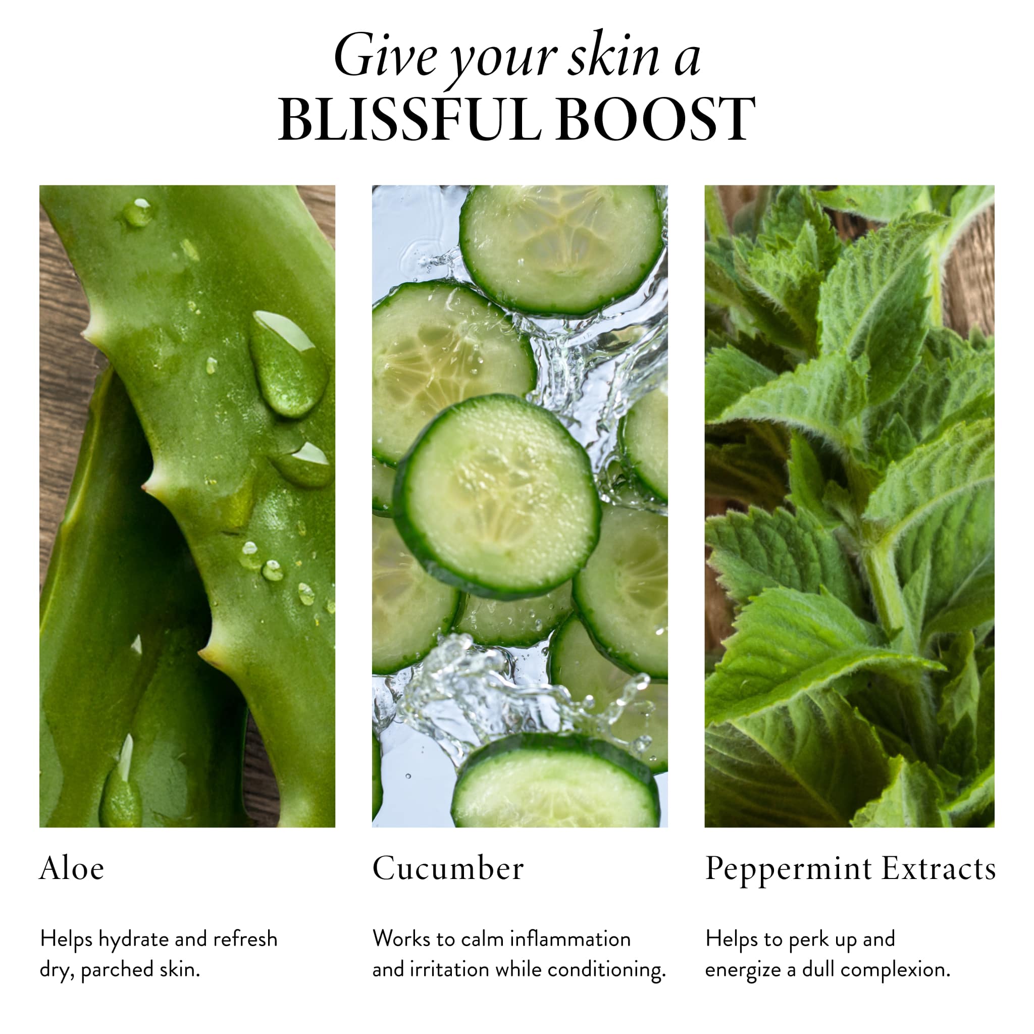 Spackle Mist Boost with Lemon & Sage