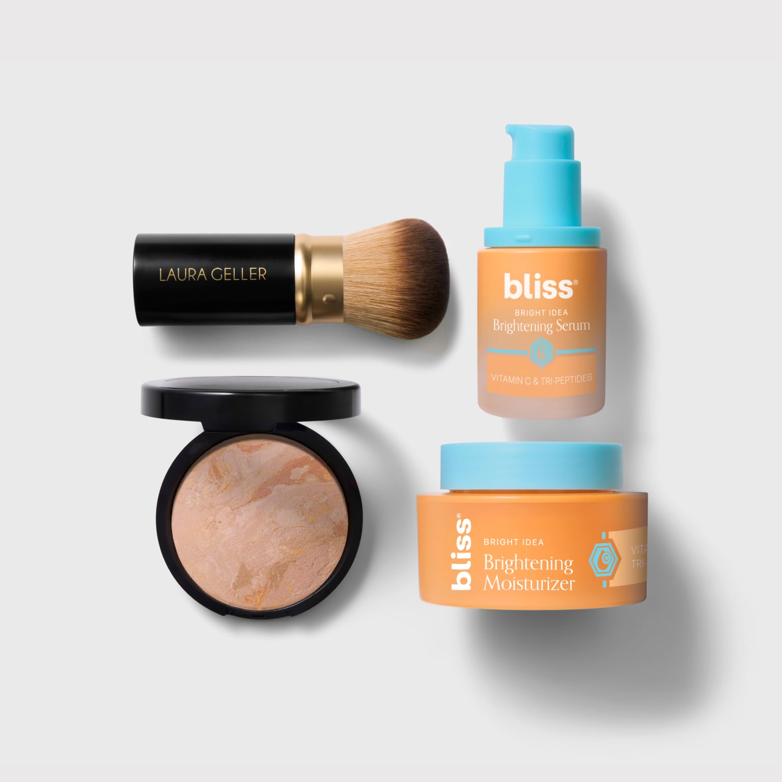 The Dark Spot Solution Kit - Natural Finish