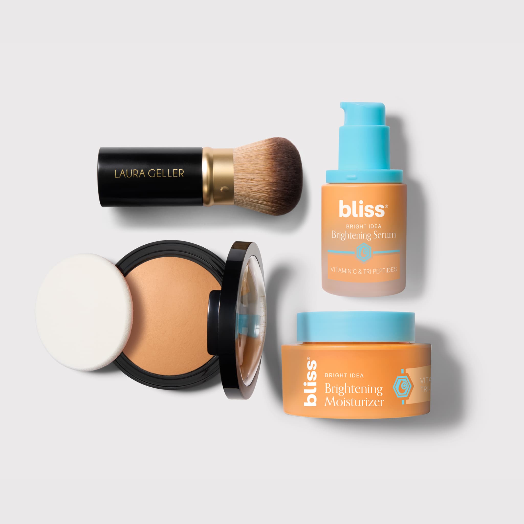 The Dark Spot Solution Kit - Full Coverage