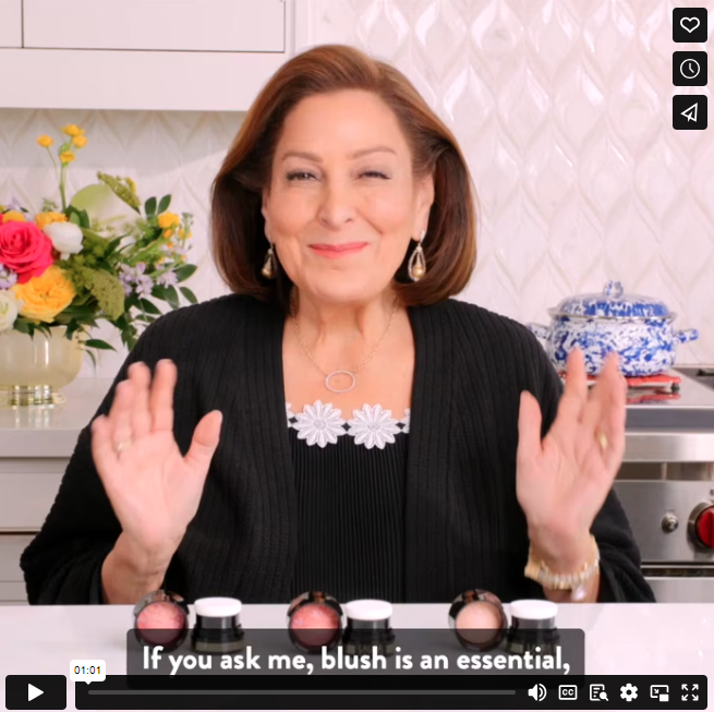 Baked to Go Blush-n-Brighten